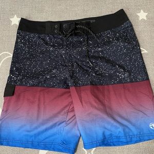 Ocean Current swim trunks size 36